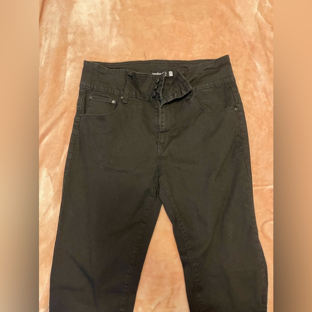 Dark Jeans